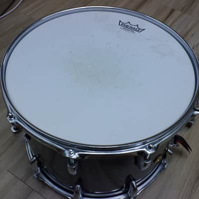 Pearl MASTERWORKS 14x10 snare (custom model) image 3