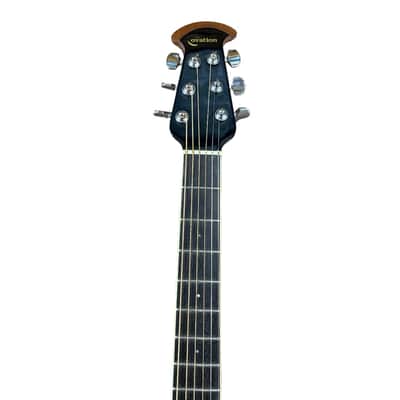 Ovation Celebrity GC057M Acoustic-Electric Guitar w/ Soft Case image 3