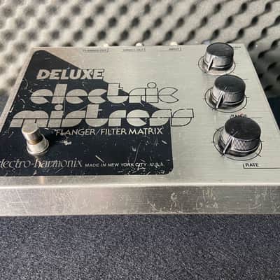 Electro-Harmonix Deluxe Electric Mistress V1 - Fully tested and revised by Moogchild Synthdrome image 1