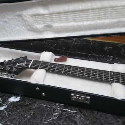 Gibson Flying V 84 reissue guitar of the week (wk40) limited edition 2007 Silverburst image 5