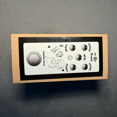 Messiah Guitars Lil Ed image 1