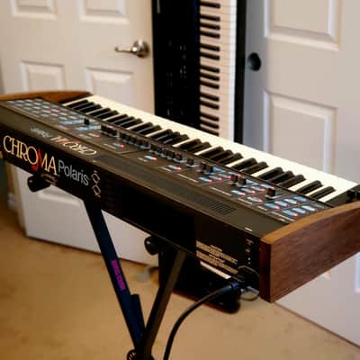 CERTIFIED!!! RHODES CHROMA POLARIS UPGRADED AND IN AMAZING CONDITION! image 20