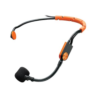 Shure SM31FH Fitness Headset Wireless Condenser Mic