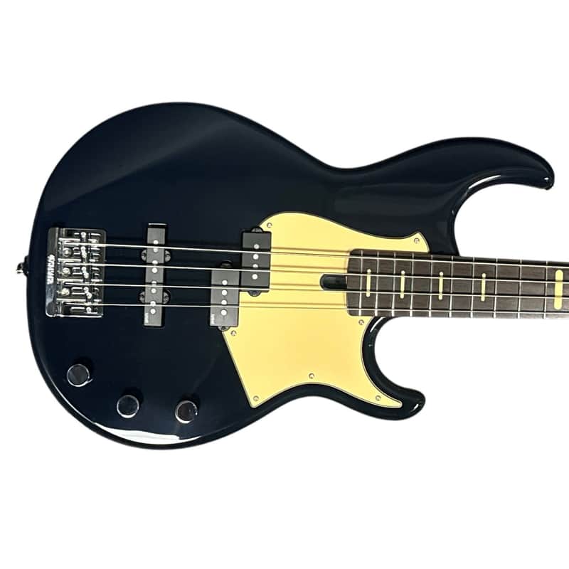 Yamaha BBP-34 (4-String), Midnight Blue / Rosewood *IN STOCK* image 1