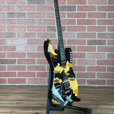 ESP LTD George Lynch Electric Guitar - Desert Eagle image 3