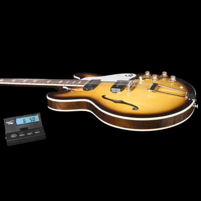 Epiphone USA Casino  - Vintage Sunburst image 7