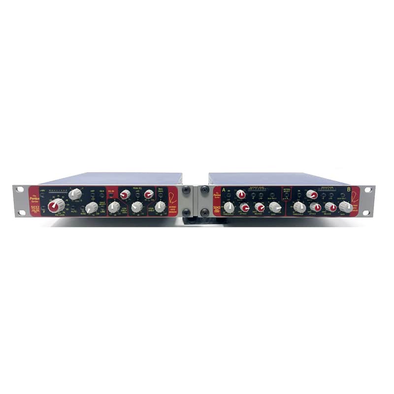 Rupert Neve Designs Portico 5043 Duo Comp & 5032 Mic Pre and EQ 2007 image 1