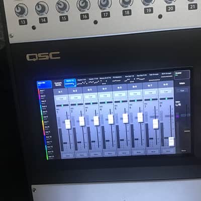 QSC TouchMix-30 Pro Mixer image 2