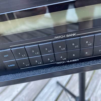Roland D-550 Vintage Synth Sound Module (Read Description) (Comes With Cord, Eprom, and Halg CD Memory Card Loaded With Patches) image 6
