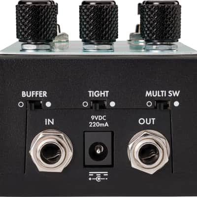 Fender Santa Ana Overdrive V2 image 2
