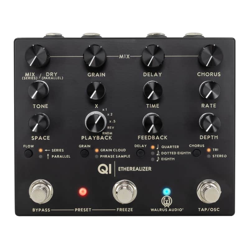 Walrus Audio Qi Etherealizer image 1