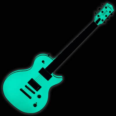 Godin Summit Classic HB Glow in the Dark image 3