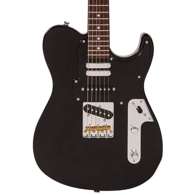 Fret-King Country Squire Music Row ~ Gloss Black Bild 2