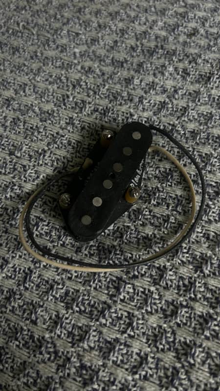 OC Duff Plankster Tele Bridge Pickup image 1