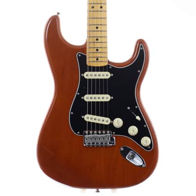 Fender USA American Vintage II 1973 Stratocaster Mocha [V10781] (01/02) image 6