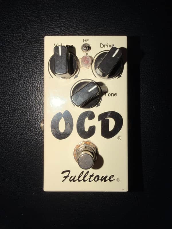 Fulltone OCD V1 Series 4 | Reverb
