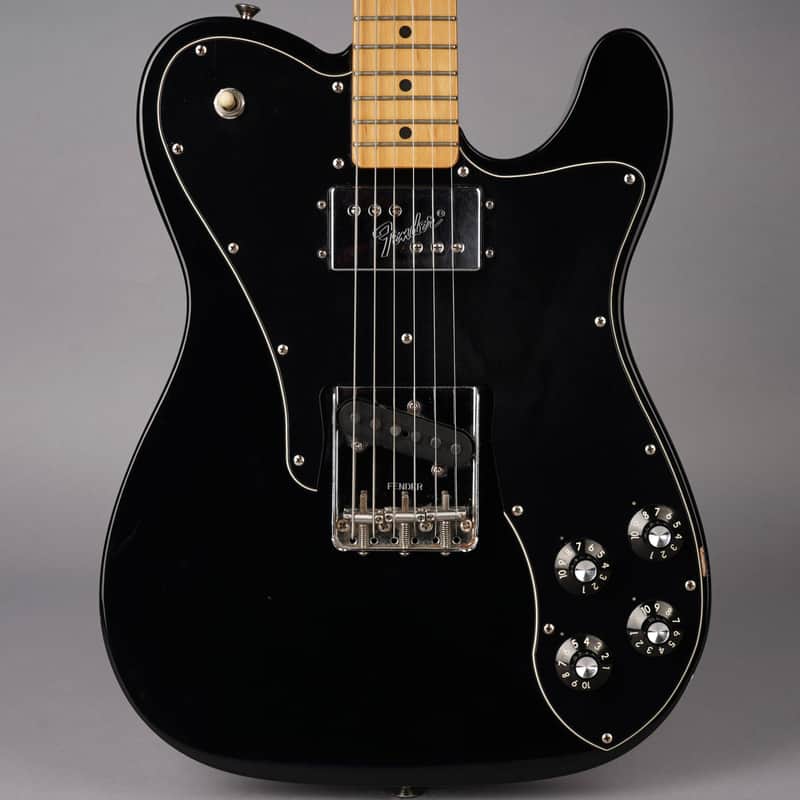 Fender Classic Series '72 Telecaster Custom | Reverb Canada