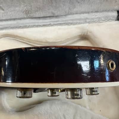 Guild M-75 Aristocrat 1954 - Sunburst image 20