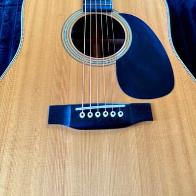 Martin HD-28 1993 w/ Go Acoustic Audio Pickup Upgrade image 3
