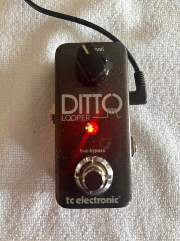 TC Electronic Ditto Looper