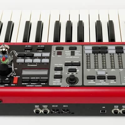 Clavia Nord Stage EX Compact 73 Synthesizer Keyboard + Wie Neu + OVP + Garantie image 11