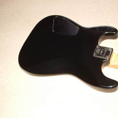 Charvel San Dimas 1984 Bengal Tiger image 8