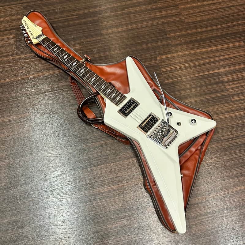 TOKAI super edition five star 希少！ Tokai Super Edition FSD-65 'Five Star' Random Star Explorer 1982