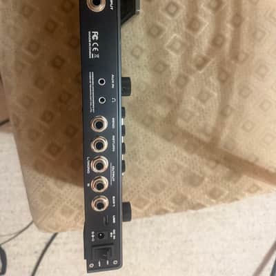 NuX MG-30 Versatile Modeling Guitar Processor 2021 - Black image 4