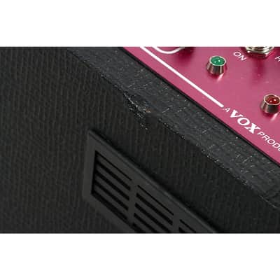 VOX Custom AC30C2X 30W 2x12 Tube Guitar Combo Amp Regular Black image 3