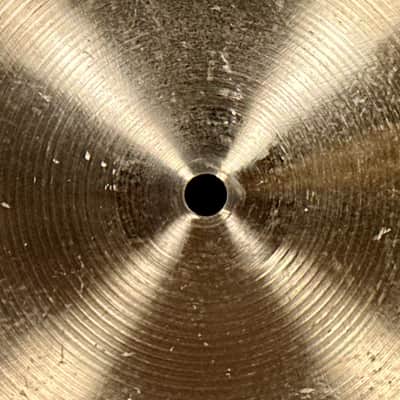 18" Zildjian A 1980s Light Ride Cymbal 1448g *Video Demo* image 5