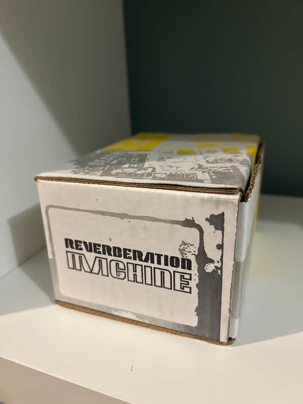 Death By Audio Reverberation Machine