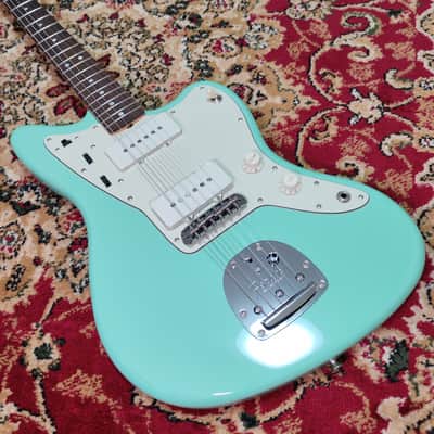 *NEW IN BOX* 2026 Fender Japan FSR Traditional II '60s Jazzmaster Surf Green with Matching Headstock, MIJ JD26 image 9