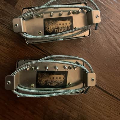 Wolfetone T-Top Replicas 2026 - Nickel covers double cream image 2