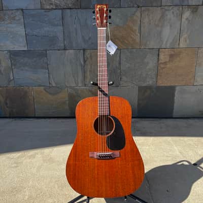 Martin D-15M Solid Mahogany Acoustic image 2