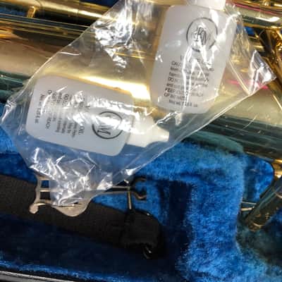Yamaha YEP-201 Euphonium/Tuba image 21