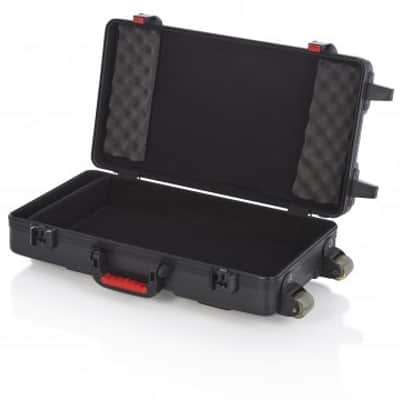 Gator Line 6 Helix Floor Case W/ Wheels GHELIXFLOOR image 1