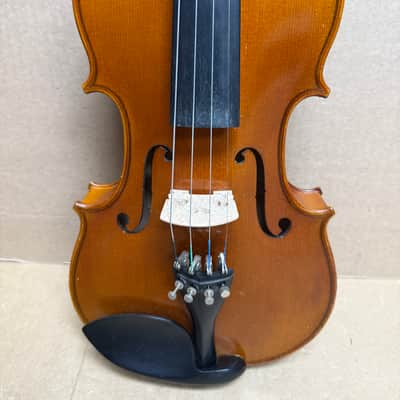 Paragon VMSD4/4 4/4 Violin w/ Case & Bow – Used, Good Condition image 4