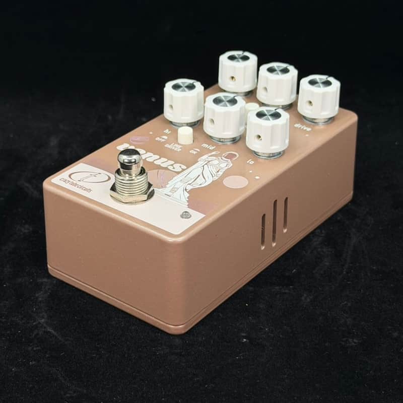 Crazy Tube Circuits Venus