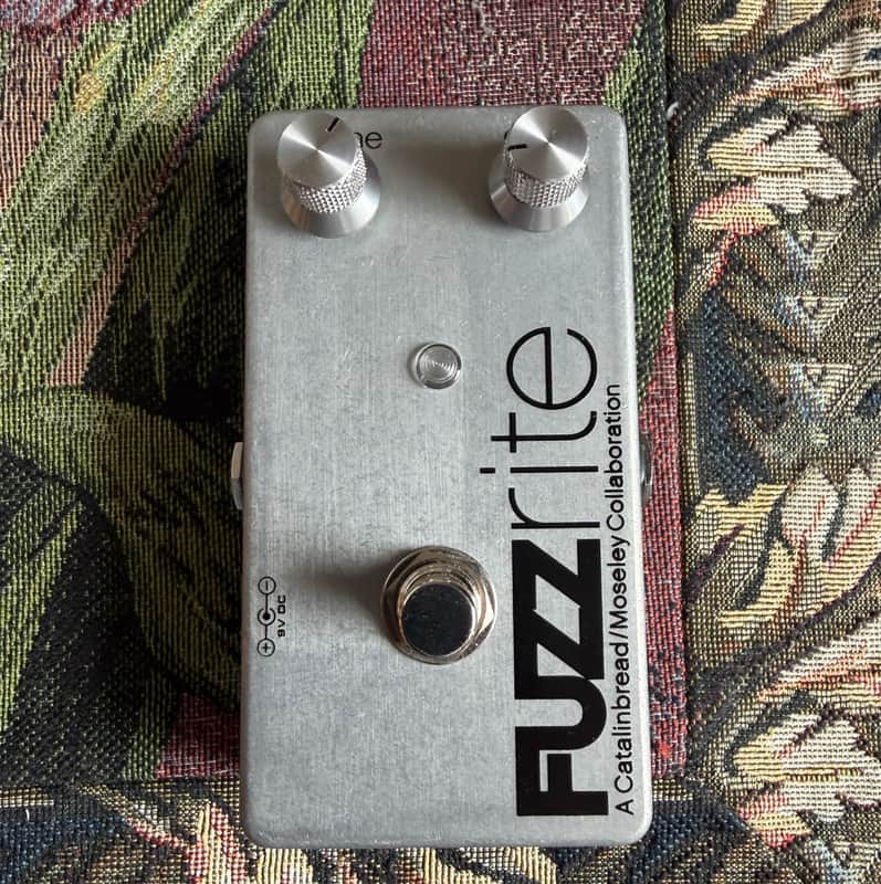 Catalinbread Fuzzrite