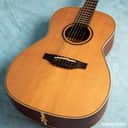 USED Takamine Pro Series P3NY "New Yorker" Natural 2013 Parlor-Style Acoustic-Electric Guitar w/Takamine OHSC