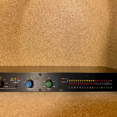 dbx 160A Compressor Limiter 2000s  – Serviced – Warranty image 3