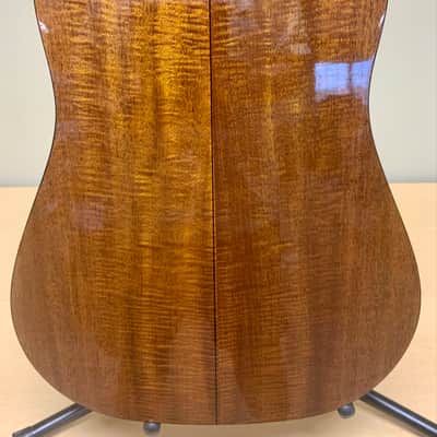 Sigma DM-3M 1980s - Natural Mahogany image 12