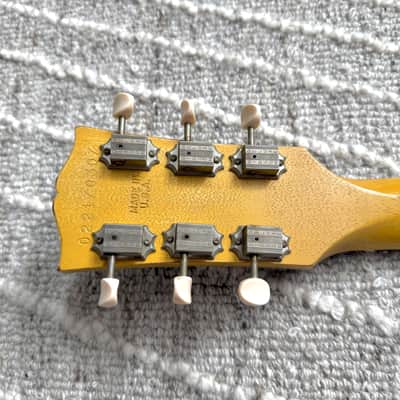 Gibson Les Paul Special DC P90 2007 - Faded TV Yellow image 13