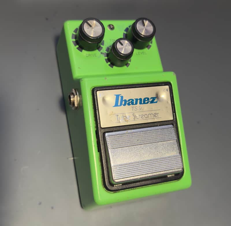 Ibanez TS9