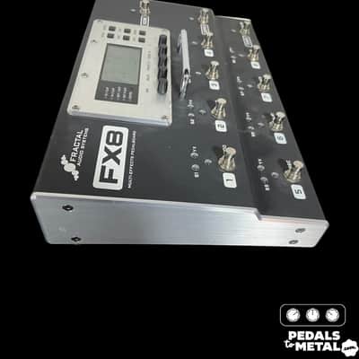 Fractal Audio FX8 - Black - X14945 image 6