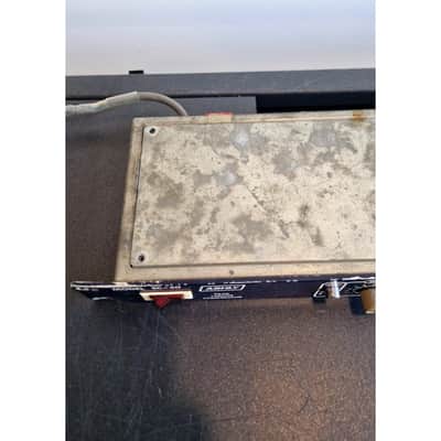 Ashly SC-50 Peak Limiter Compressor - Effect Processor - Fair image 6