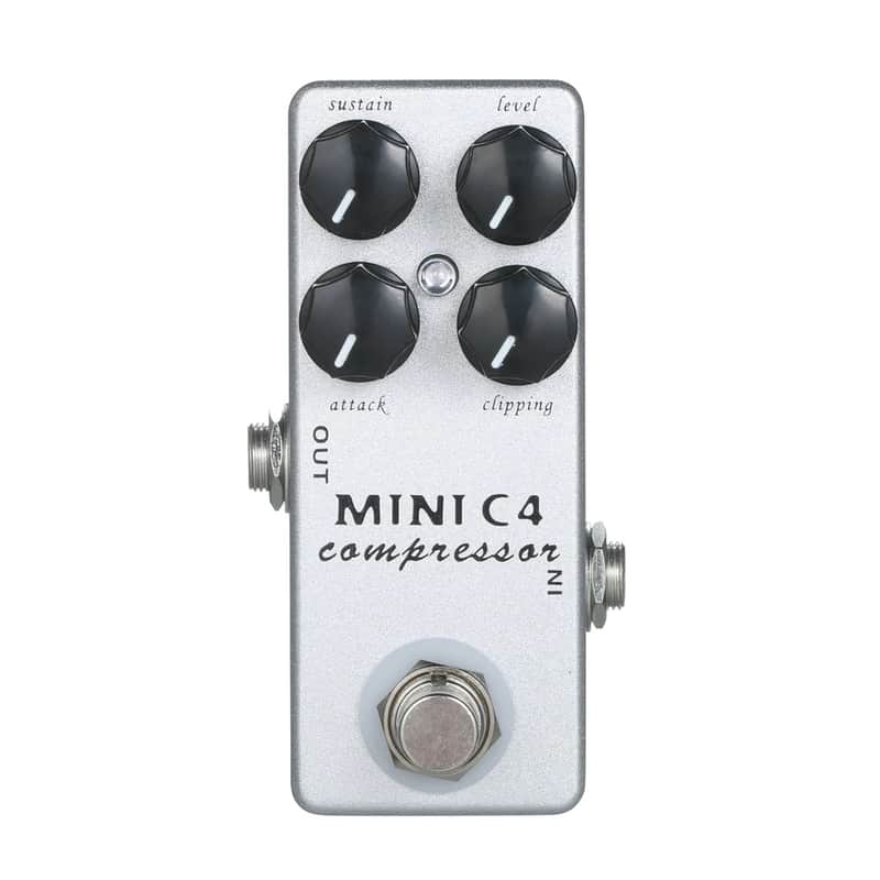 Mosky Audio Mini C4 Compressor image 1