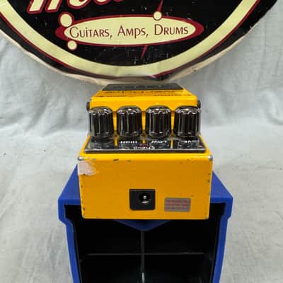 Boss OD-1X od1x Overdrive Pedal image 5