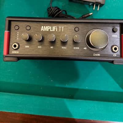 Line 6 AMPLIFi TT Digital Modeling Guitar Amp Head | Reverb