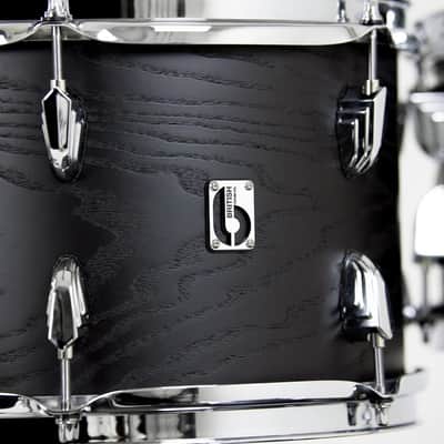 British Drum Co. RAV-CB-22 Raven Series Club Kit. (12", 16", 22") image 6